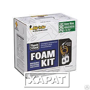 Фото Портативная установка Foam Kit 200