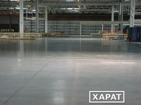 Фото Бетонный пол MAPETOP N, AR 6 Light Grey, серый 25кг