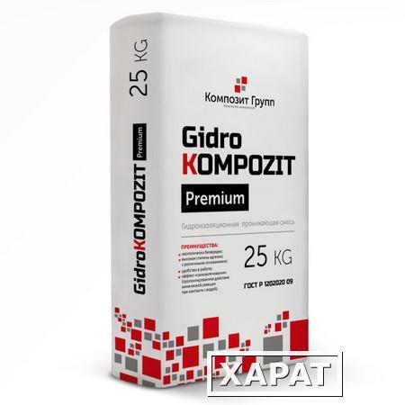 Фото GidroKompozit Premium