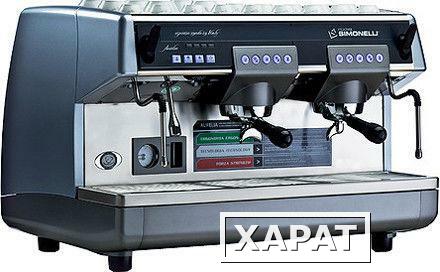 Фото Кофемашина-автомат nuova simonelli aurelia 2 t3 black 2gr v