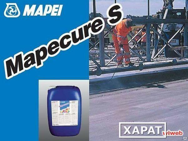 Фото Материал для защиты бетона MAPECURE S жидкость 200кг