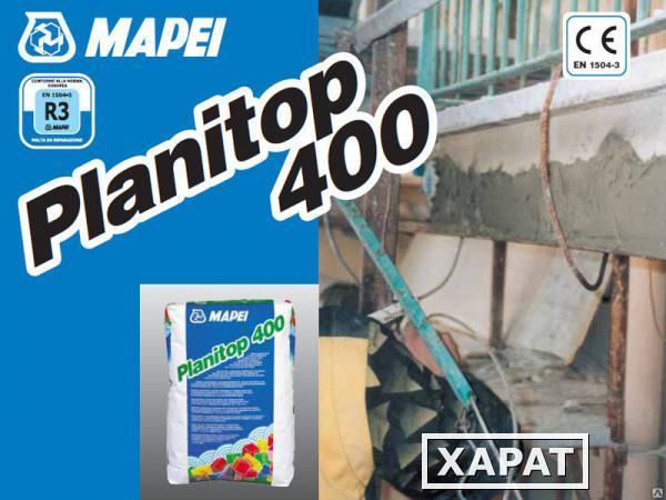 Фото Материал для ремонта бетона PLANITOP 400 Серый 25кг