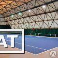 Фото Покрытие для тенниса Mapecoat TNS Comfort