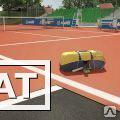 Фото Теннисное покрытие Mapecoat TNS Cushion