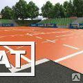 Фото Покрытие теннисный корт Mapecoat TNS Professional