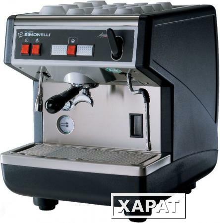 Фото Кофемашина nuova simonelli appia ii 1 gr s