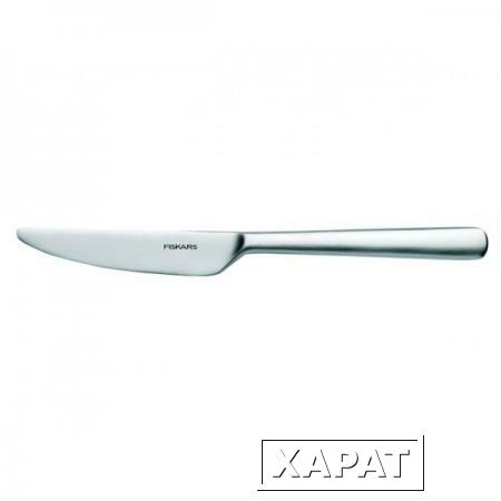 Фото Нож столовый 4 шт. Functional Form Fiskars (1002952) (FISKARS)