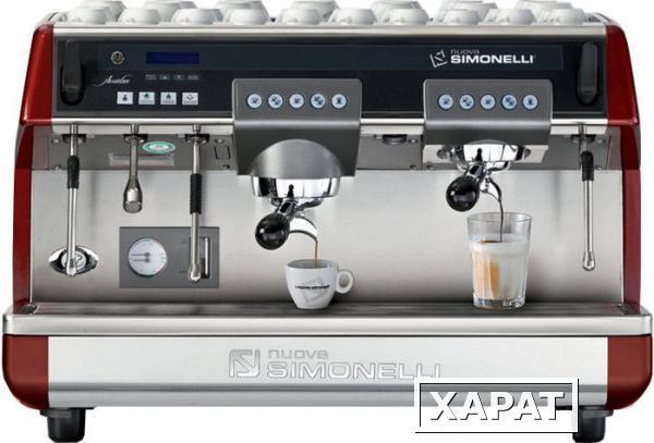 Фото Кофемашина-автомат nuova simonelli aurelia 2 t3 wbc melbour