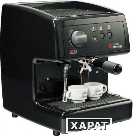 Фото Кофемашина nuova simonelli oscar (black)