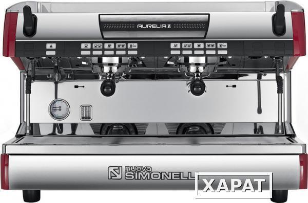 Фото Кофемашина nuova simonelli aurelia 2vol 2gr