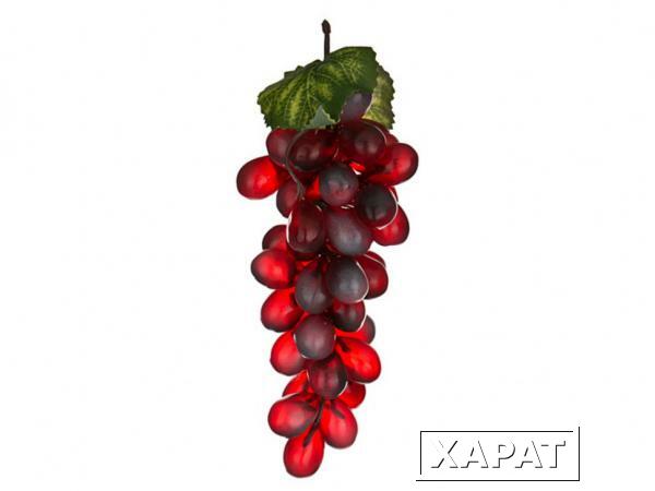 Фото Муляж "виноград" 7*4*16 см. без упаковки Polite Crafts&amp;gifts (578-124)
