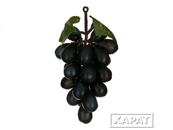Фото Муляж "виноград" 6*3*13 см. без упаковки Polite Crafts&amp;gifts (578-128)