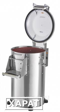 Фото Машина картофелеочистительная кухонная МКК-300, 300 кг/ч, 17 кг, время на обработку 2 мин, 0,75 кВт, 400В