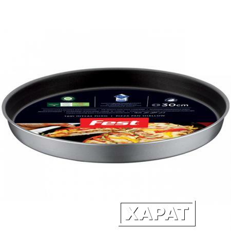 Фото Форма для пиццы, круглая, 30х3 см, антиприг. покр., серия Magic, FEST (антипригарное покрытие Teflon Classic) (0061212)