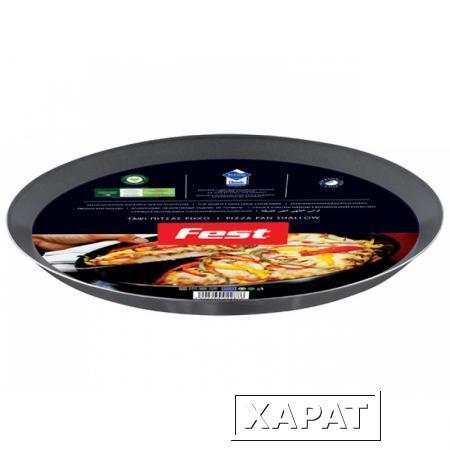 Фото Форма для пиццы, круглая, 30х2 см, антиприг. покр., серия Magic, FEST (антипригарное покрытие Teflon Classic) (0061213)