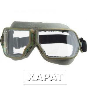 Фото Защитные закрытые очки с прямой вентиляцией росомз зп1 patriot 30110