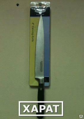 Фото Нож для нарезки 20 см., GASTRORAG /PLS007
