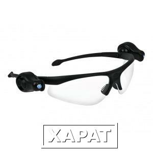 Фото Защитные очки с подсветкой TRUPER LELED-2 10813