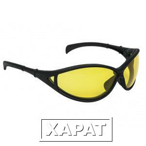 Фото Защитные очки TRUPER LEDE-XA янтарные 10830