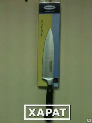Фото Нож поварской 15 см., GASTRORAG /PLS004