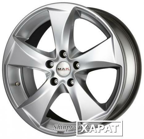 Фото Mak Raptor 5 8.5x19/5x108 D72 ET45 HS