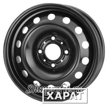 Фото KFZ 5965 5x14/4x100 D54.1 ET49 Black