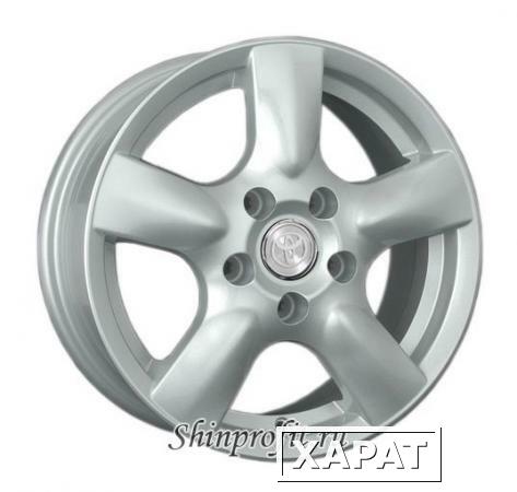 Фото Replica TY170 6x15/5x114.3 D60.1 ET39 Silver