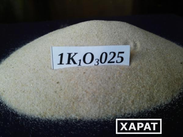 Фото Кварцевый песок для литейной промышленности