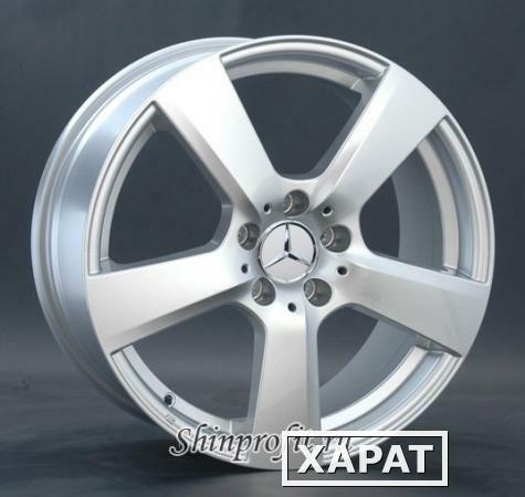 Фото Replica MB103 8x18/5x112 D66.6 ET50 Silver