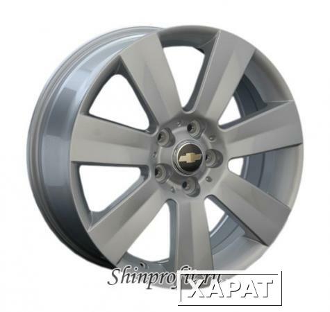 Фото Replica GM29 7.5x17/5x115 D70.1 ET45 Silver