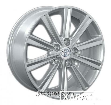 Фото Replica TY99 6.5x16/5x114.3 D60.1 ET45 Silver