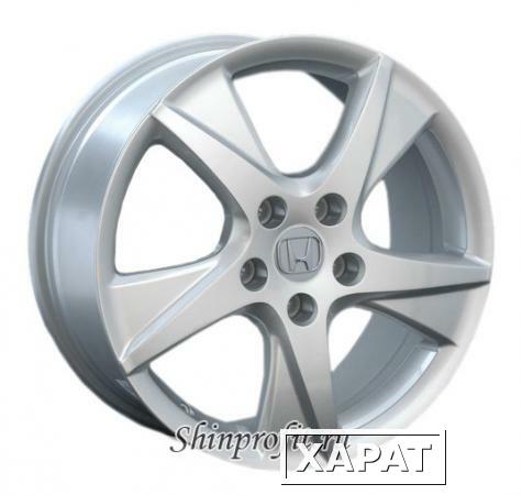 Фото Replica H24 7.5x17/5x114.3 D64.1 ET55 Silver