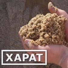 Фото Песок карьерный мытый