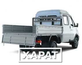 Фото Бортовой кузов , платформа Газель, Валдай, Садко, ГАЗ 3302, 3307, 33104