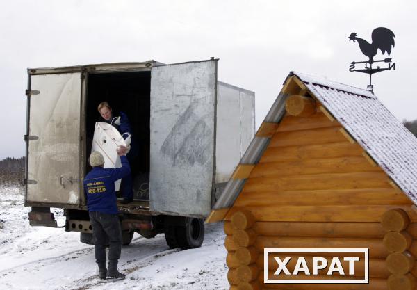 Фото Дачный переезд, грузчики в Смоленске