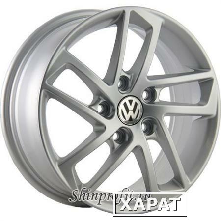 Фото Replica 520 Volkswagen 6.5x16/5x112 D57.1 ET42 Silver