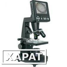 Фото Цифровой микроскоп с LCD-монитором Цифровой микроскоп с LCD-монитором