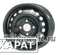 Фото KFZ 4460 5.5x13/4x100 D56.6 ET49 Black