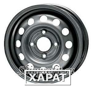 Фото KFZ 6880 5.5x14/4x108 D63.3 ET47.5 Black