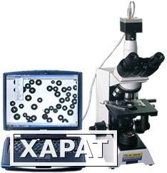 Фото Оптический анализатор размеров частиц методами цифровой микроскопии BT-1600