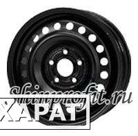 Фото KFZ 9295 6.5x16/5x114.3 D64.1 ET55 Black