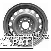 Фото KFZ 8235 5.5x15/5x112 D66.6 ET42 Black