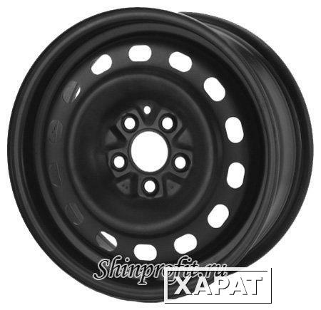 Фото KFZ 8995 6x15/5x100 D57.1 ET36.5 Black