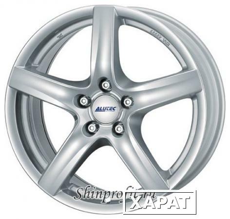 Фото Alutec Grip 6x15/4x108 D65.1 ET25 Polar Silver