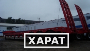 Фото ООО «Автоимпорт» реализует новый трал г/п 80 тонн. Цена 1 млн. руб.