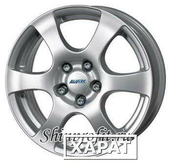 Фото Alutec Plix 6.5x16/5x112 D57.1 ET42 Polar Silver