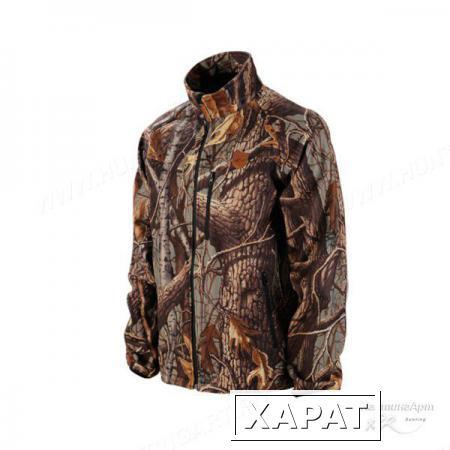 Фото Куртка флисовая Camo fleece jacket Размер L/52