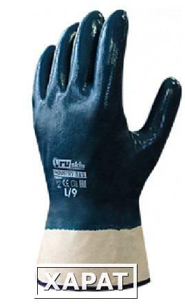 Фото Нитриловые перчатки для тяжелых работ Ruskin® Industry 311