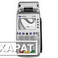 Фото Терминал VeriFone Vx 520 GPRS/Ethernet/Dial-up/настольный