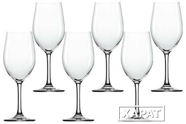Фото Набор: 6 бокалов для вина Classic Stolzle ( STZ-2000002-AL )